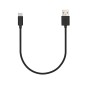 Veho USB to USB Type C Cable 20cm Veho USB to USB Type C Cable 20cm